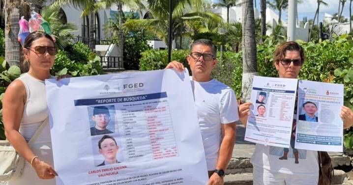 Carlos Emilio desapareció en el baño de la Terraza Valentino en Mazatlán, Sinaloa