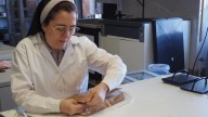La doctora de los libros: la médica y monja asturiana que se convirtió en una autoridad de la “curación” de documentos