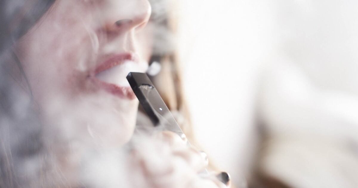 B.C. teacher reprimanded for vaping in school bathrooms