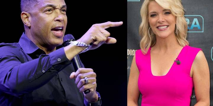 Don Lemon nailed with fierce backlash for 'trans' slur against Megyn Kelly