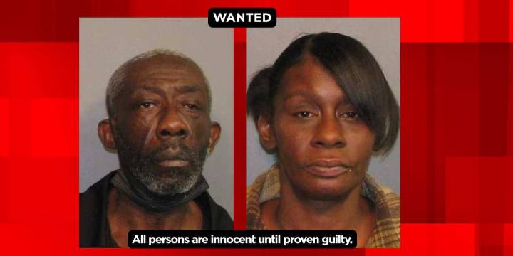 Shreveport Police looking for 2 wanted sex offenders