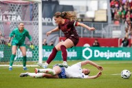 AFC Toronto edges Montreal Roses 2