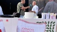 Calarroz, un encuentro gastronómico todo el  fin de semana