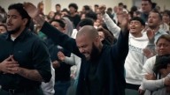 Dani Alves sorprende a sus seguidores como predicador en una iglesia evangélica (+Video)
