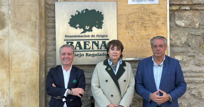 La DOP Baena se convierte en delegación del Centro Universitario de Desarrollo del Aceite de Oliva en Córdoba
