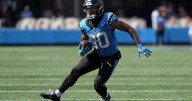 Panthers RB Chuba Hubbard out vs. Miami with calf injury, Rico Dowdle to start, AP source says