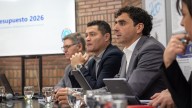 El Presupuesto 2026 incluye pedido de financiamiento para obras como el Metrotranvía y el Tren del Este