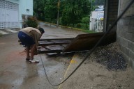 Tras lluvias extremas en 5 estados, se reestablece electricidad y carreteras al 84% y 98%