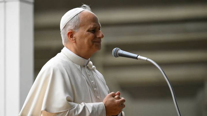 Esto dijo el papa al ser cuestionado por medidas antiinmigrantes de Trump