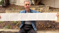 Man has world’s longest name that contains 2,253 unique words