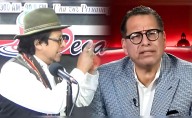 Confrontan EN VIVO a Phillip Butters en Puno: "Este señor es la representación de la derecha bruta y achorada"
