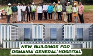 MEIL Kicks Off Construction of 2,000-Bed Osmania General Hospital Complex in Hyderabad