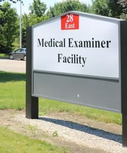Felony charge for man found living with wife’s ‘severely decomposed’ body in Bloomfield Township