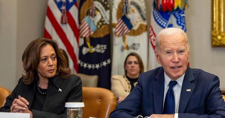 Kamala Harris opens up about ‘complicated’ relationship with Biden, including when he ‘greatly disappointed’ her