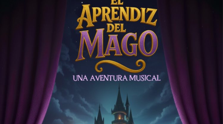 Llega la obra ‘El aprendiz del mago: una aventura musical’