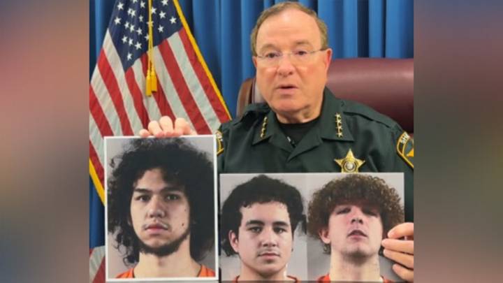 'It was just a McMess:' Grady Judd describing angry McDonald's customer shot by employee after drive