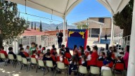 Refuerza Gobierno de Parral su compromiso con la prevención del delito y la protección de la niñez