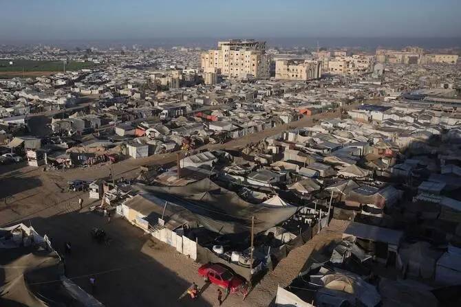 US staging drone flights over Gaza to monitor ceasefire: Report