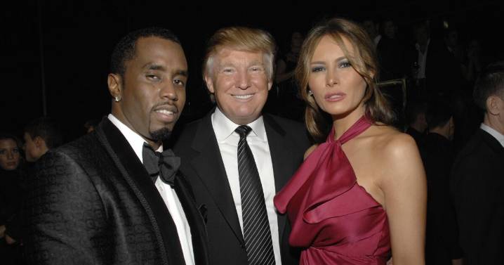 Trump confirms it: Sean 'Diddy' Combs has asked for a pardon in prostitution case