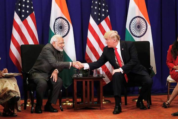 Trump Claims Modi Assured Him India Will Stop Buying Russian Oil, Calls It ‘Big Step’ Toward Ending Ukraine War