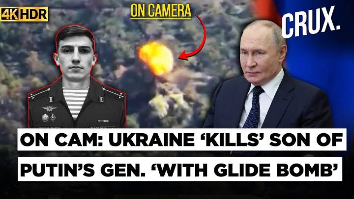 Russia Loses ‘Most Dangerous Alligator’ Attack Chopper ‘In Combat’, Crew ‘Dies’ As Ukraine Drops…