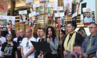 Tel Aviv se despierta expectante ante la liberación de los rehenes en Gaza