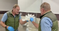 Rep. Zinke pitches in on Yellowstone Park maintenance amid shutdown