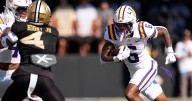 LSU receivers keep dropping Garrett Nussmeier's passes. The numbers say it's a problem.