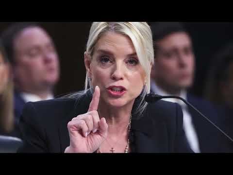 Whitehouse, Bondi spar over Epstein files at contentious hearing