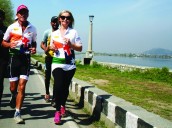 Kashmir Marathon 2025: CS Reviews Arrangements Ahead of November Event