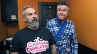 Los Gandules: "Nos encanta el Tragachicos, pero los niños se nos cuelan y a veces no nos dejan meternos"
