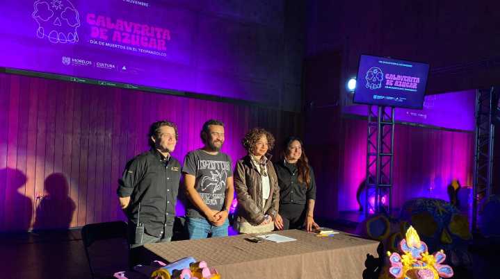 Celebra Centro Cultural Teopanzolco con música, cine y tradición