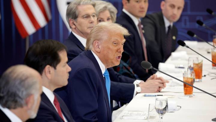 Reinicio de pruebas nucleares: Trump matiza anuncio y dice que quiere "desnuclearizar"