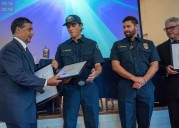 Lifeguards receive Medal of Valor, Heroic Act awards for rescues along the coast