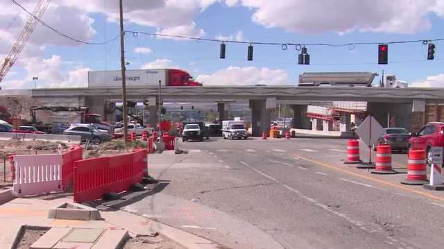 I-25 traffic challenges ahead of Balloon Fiesta