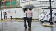 Inameh prevé lluvias y tormentas eléctricas este domingo en gran parte del territorio nacional