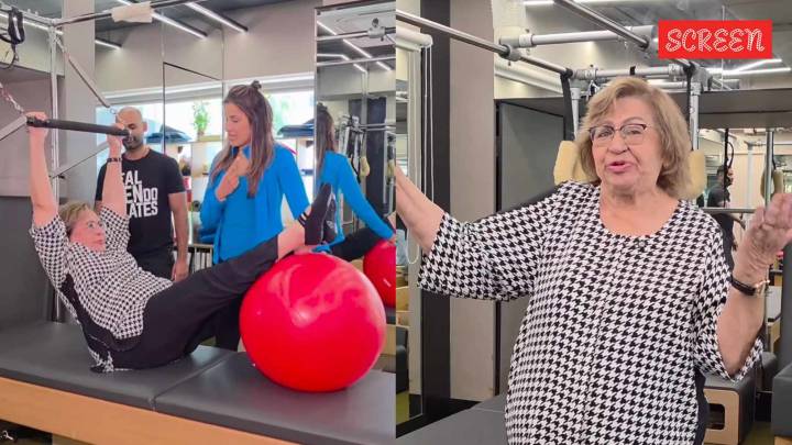 ‘86-year-old Helen once walked with a stick, now works out 6 days a week,’ says Yasmin Karachiwala as she reveals the fitness secret behind Deepika Padukone, Katrina Kaif’s iconic looks