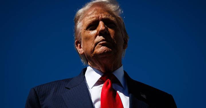 Trump says Christians face "existential threat" in Nigeria, opens door for sanctions