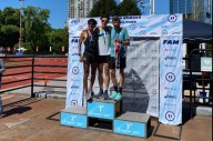 Mauricio Garzón otra vez se quedó con el título del Nacional de Clubes en Buenos Aires