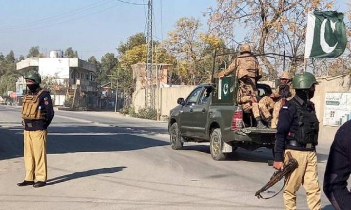 Ceasefire with Afghanistan hinges on Taliban's commitment to rein in terrorists: Khawaja Asif