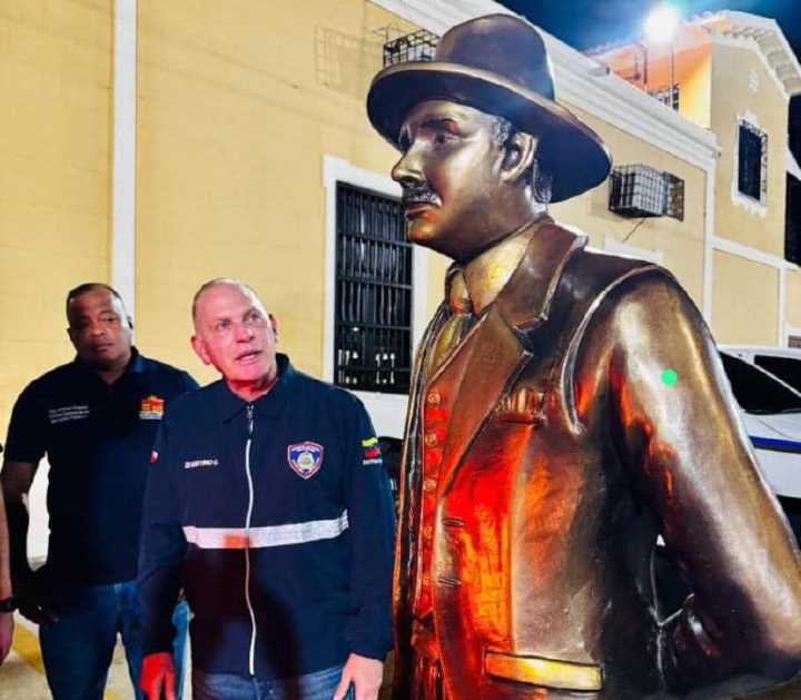 El alcalde Gian Carlo Di Martino honra a San Dr. José Gregorio Hernández en un emotivo acto en la Basílica