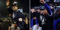 Joe Torre in awe of Dodgers, Dave Roberts' postseason success