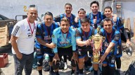 Doctor Luis Cotillo se luce como entrenador