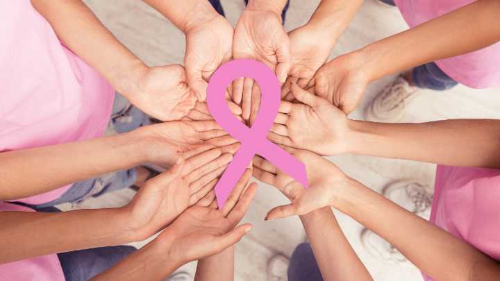 Una campaña animada para promover la prevención del cáncer de mama