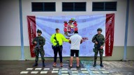 Ejército captura a presunto integrante de las disidencias de ‘Calarcá’ e incautan cargamento de cocaína en el Meta