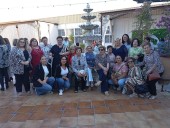 Jamilena participa en el XV Encuentro Comarcal por la Igualdad
