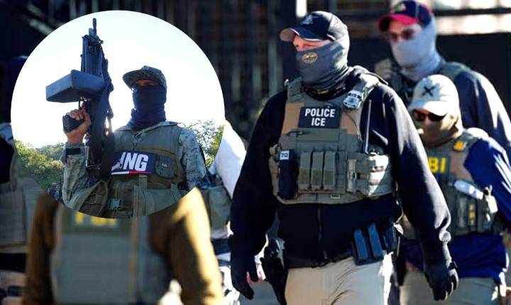 Acusan a redes criminales de poner precio a la vida de agentes migratorios