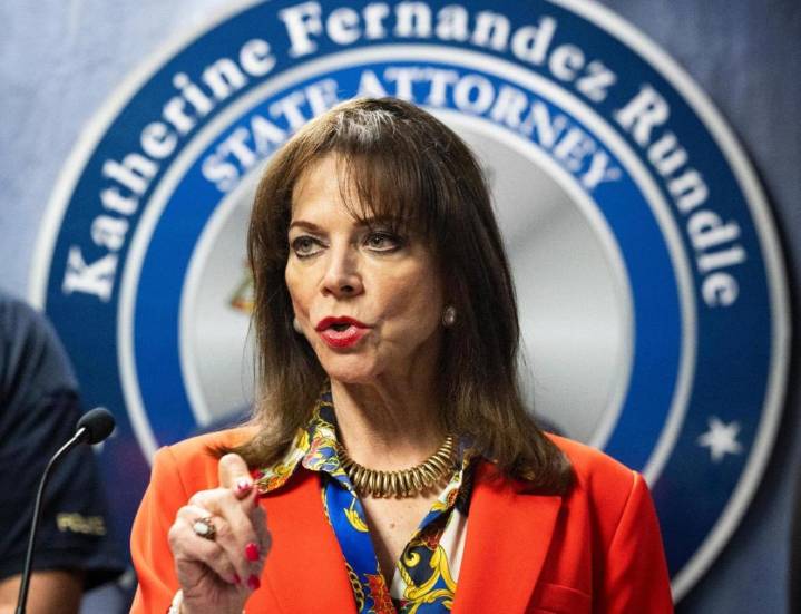 State oversight panel finds Miami judge’s texts ‘appear to be coercive,’ questions her impartiality