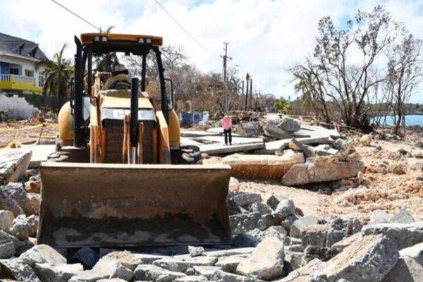Inician investigaciones por posibles irregularidades en contratos de obras en San Andrés y Providencia tras paso de los huracanes ETA y IOTA