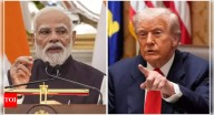 Donald Trump says PM Modi has committed to tapering off Russian oil purchases